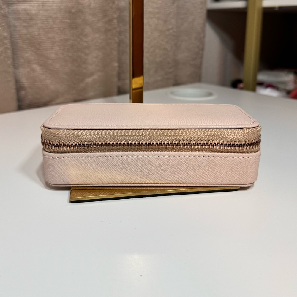Stackers Zipped Travel Jewelry Box